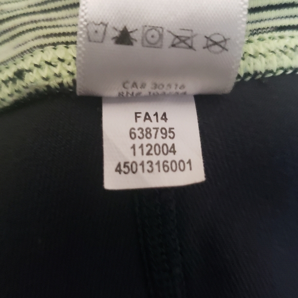 Lucy Powermax Capri Leggings Sz XS - Picture 5 of 11